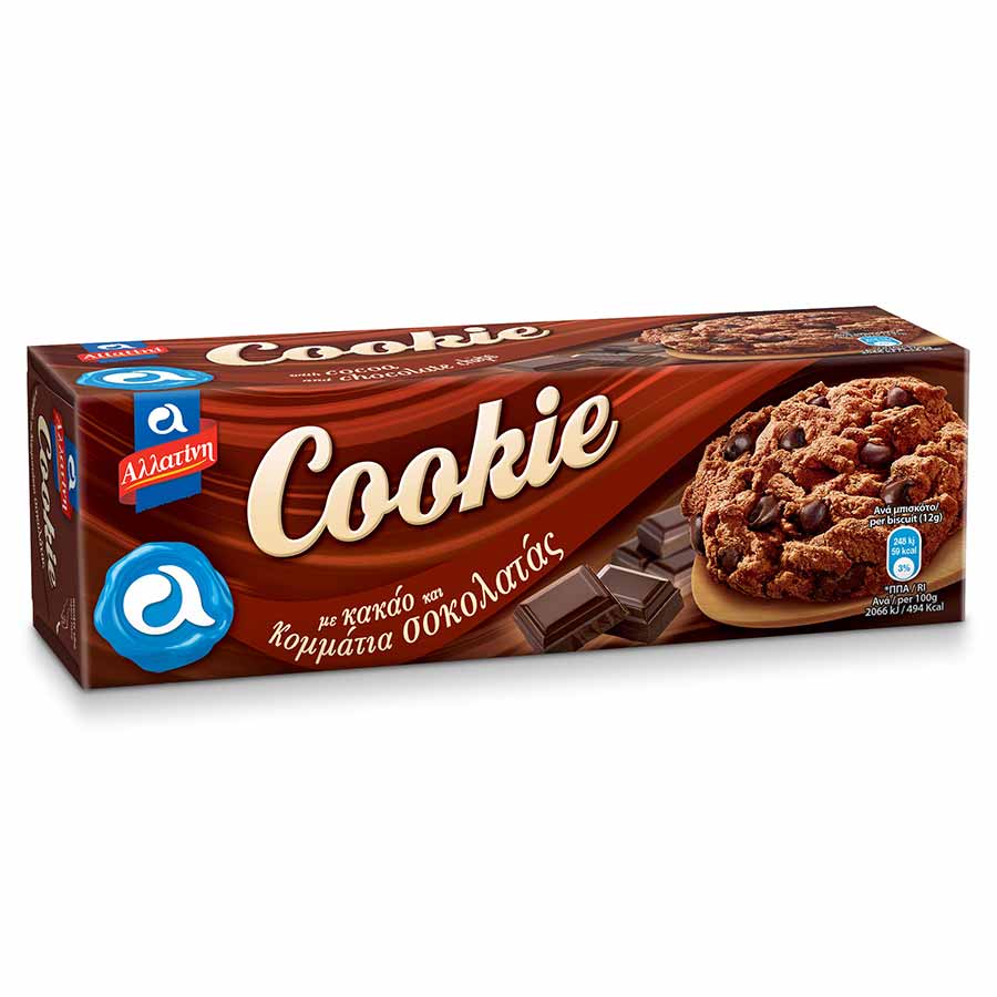 allatini-cookies-dark-175gr